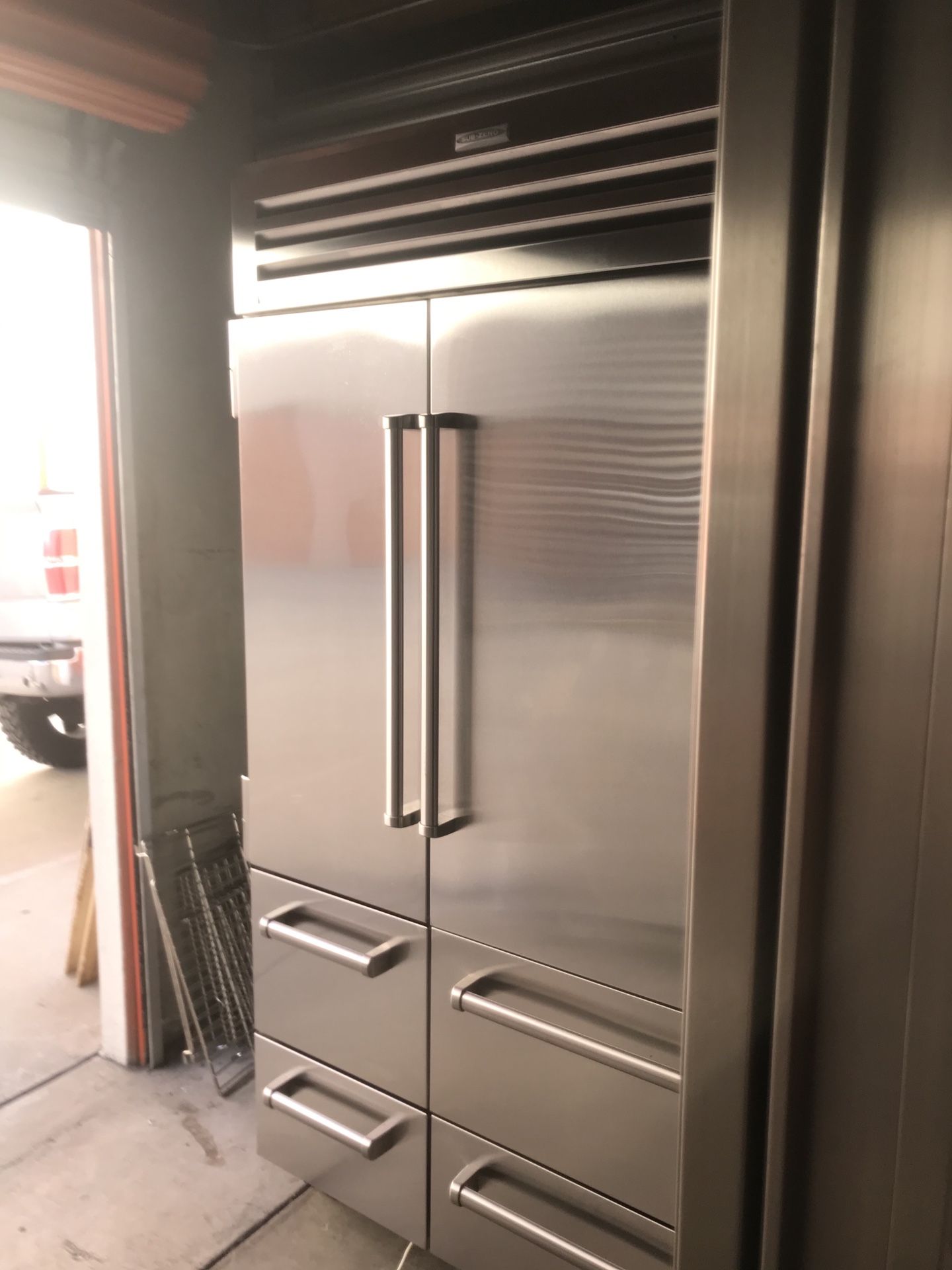 48” Subzero