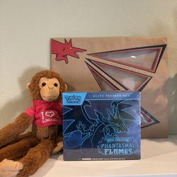 PHANTASMAL FLAMES ETB