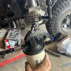 Moeller Fuel Filter Water Separator For Boats