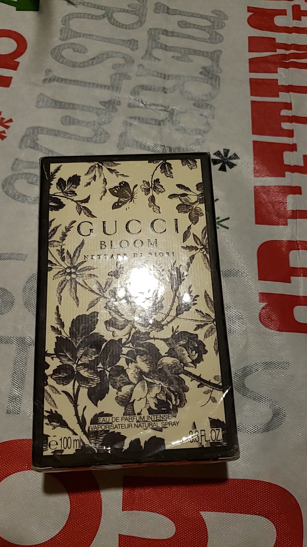 Gucci Bloom Nettare Di Fiori ne perfume 3.3 Fl oz