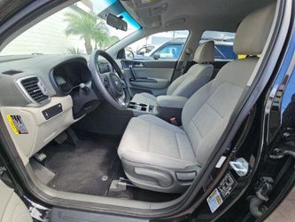 2019 Kia Sportage