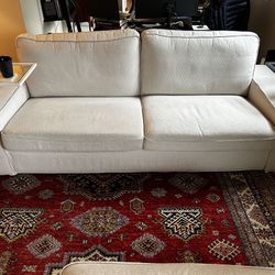 IKEA Kivik Sofa Beige 
