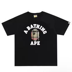 Burberry x Bape Shirt