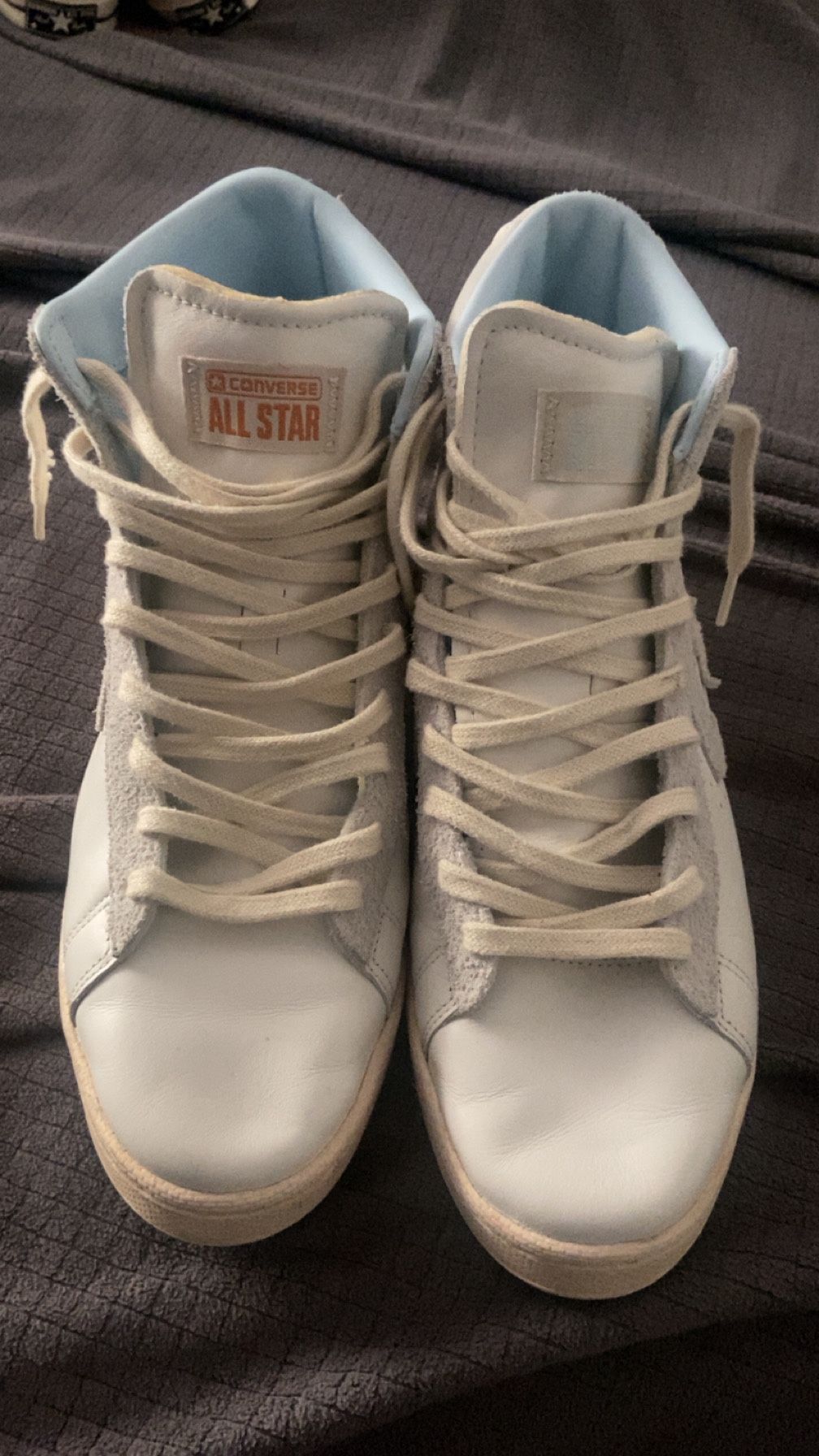 Converse Highs