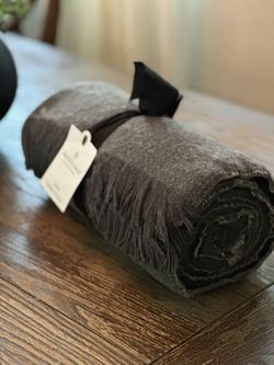 Throw Blanket