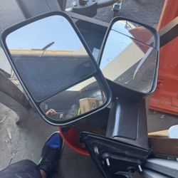09 To 2019 Ram 2500 Mirrors 