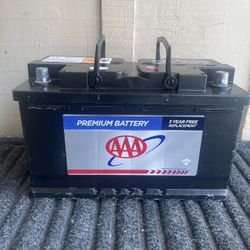 Car Battery Agm Size H7 $100 With Your Old Battery