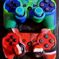 Custom PS3 Controllers 