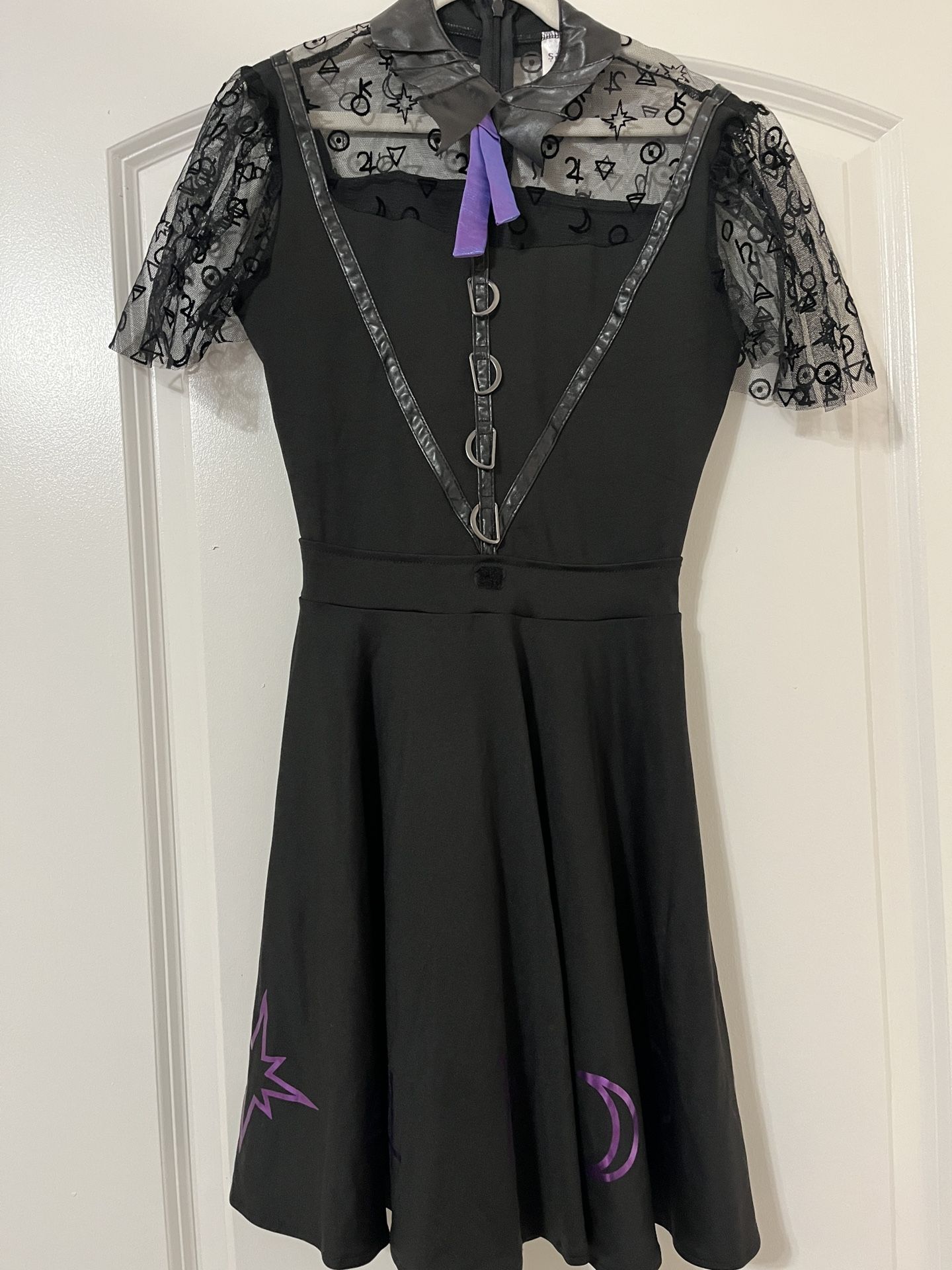 Batgirl Dress child size Large