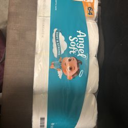 Angel Soft Toilet Paper