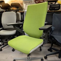 40% TO 50% OFF RETAIL!🔥STEELCASE CHAIRS - LEAP V2 - GESTURE - AMIA - THINK V2  - SIENTO - SERIES 2 FABRIC/LEATHER OPTIONS  PICK-UP- DELIVERY - SHIP  