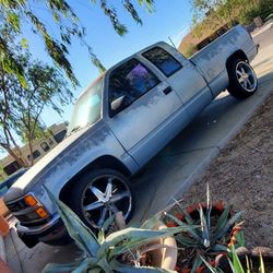1989 Chevy Silverado 1500