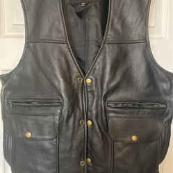 Biker Vest