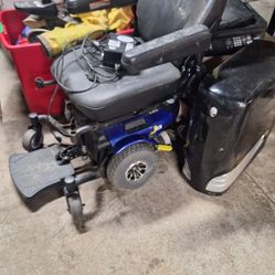 Power Chair