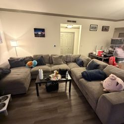 Sectional - Make an Offer - Pick Up Only 