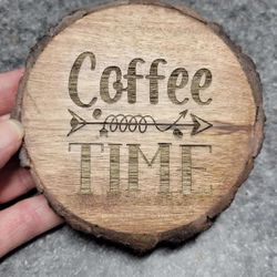 Personalized Coasters 
