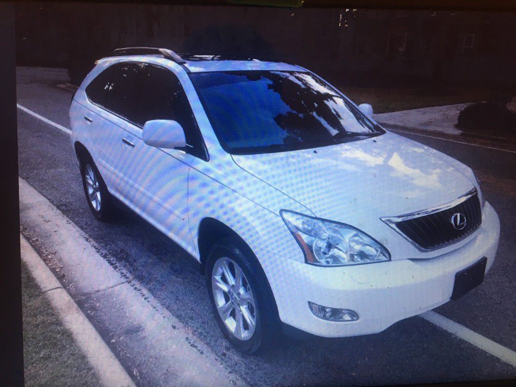 **For more details and picture** about my 2009 Lexus RX350 AWD contact directly: ___casncor634@gmail.com___