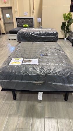 Beautyrest Black Series Three Medium Full Mattress – $1,399