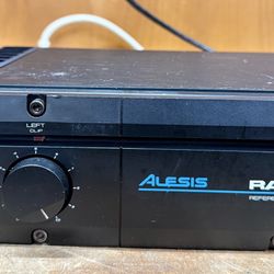 Alesis RA-100 Amplifier 