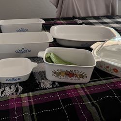 CorningWare/ bakeware