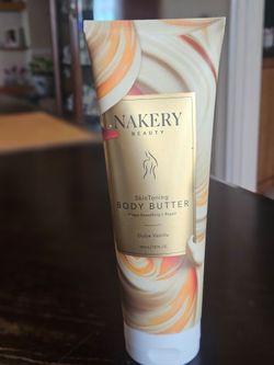 Body butter new bottle