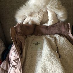 Abercrombie  Jacket