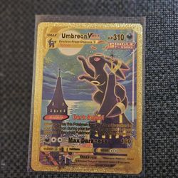 Umbreon V Max 215/203 