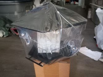 Outdoor Hanging Bird Feeder