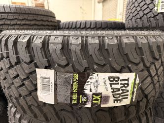1 New Brand Tire Arturo Trail Blade XT 285/40R24