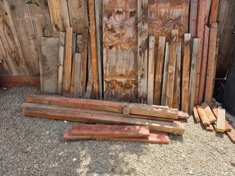 Heavy Duty lumber