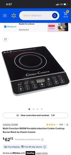 electric stoves