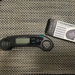 Digital Thermometer