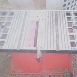 Table Saw