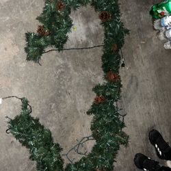 Christmas Garland