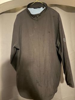 Travis Mathews Black XL Jacket