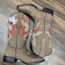 Botas Vaqueras Para Mujer