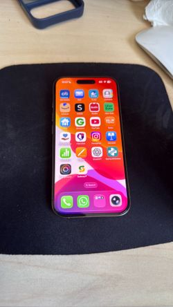 iPhone 16 Pro in Mint condition