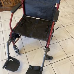 Lightweight Wheelchair 
