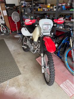 2003 Honda XR650L