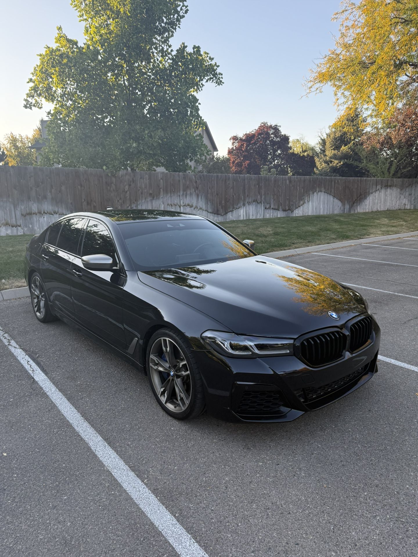2019 BMW 5 Series