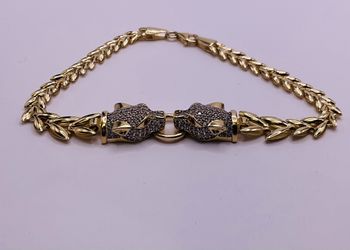 Gold 14kt Bracelet 