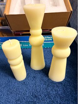 Soy Wax Candles