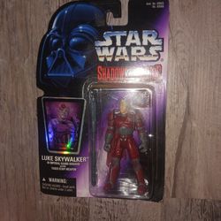Star Wars Shadows Of The Empire Luke Skywalker Figure