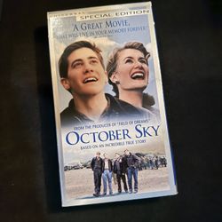 October Sky