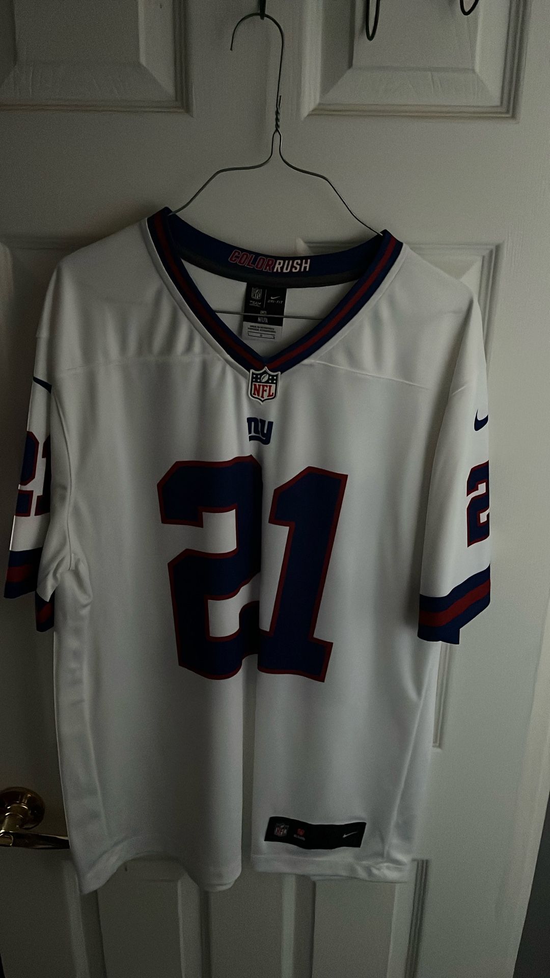 Landon Collins New York Giants Football Jersey