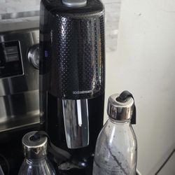 Soda Stream Soda Maker 