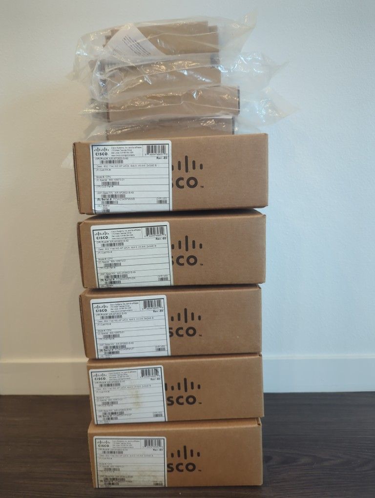 Cisco Wireless Access Points 802.11ac