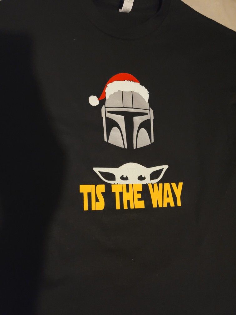 Custom Print Shirts Hoodies Sweaters For Christmas