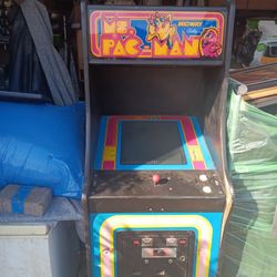 Miss pacman midway valley full video.
Game.
For sale 77 fifty or best offer