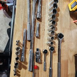 SK / Snap-on Tool Set